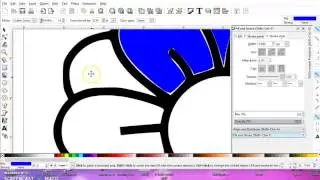 Paint bucket settings
