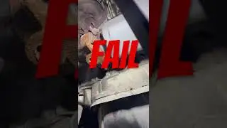 Lexus ES350 CV Axle Fail Pt.2 #lexus #es350 #mobilemechanic #autorepair #diy #automobile #houston