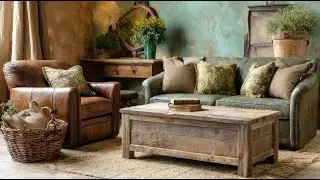 Classic Vintage Grandma Farmhouse Decorating Ideas