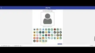 DD Log in & Set Up Profile
