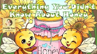 Everything You Didn't Know About Honey @GiselleTon1 #everything #you #know