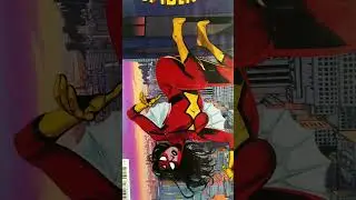 #shorts Spider-Woman Cover #comicbooks #comicbookcovers #spiderman #comic