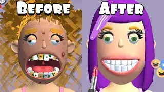 Idle Makeover (Lion Studios) Hair Style, Color  Makeup Face Makeover Teen Girls Games