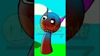 Moxus Edit #edit #phonk #oc #sprunki