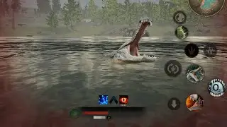 Spino vs Sarco Path of titans