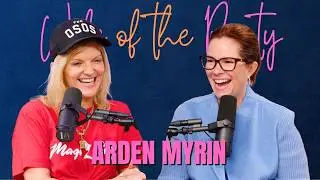 Atlanta Was Not Ready for Two LeeAnns with Arden Myrin | Wife of the Party Podcast | # 397