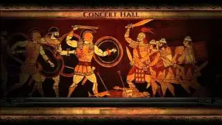 Warriors: Legends Of Troy OST - Track 12 Extended