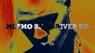 03. TZ DA CORONEL - MESMO SE EU TIVER SÓ (Visualizer)