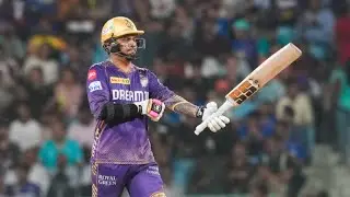 Sunil Narine Goes Beast Mode! 💥 113 vs RCB | Insane Knock in IPL 2025
