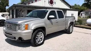Stock#0909- 2009 GMC SIERRA 1500 CREW CAB SLT 4WD