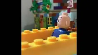 Lego carriage and road!!!!! Part 2 lego city#lego
