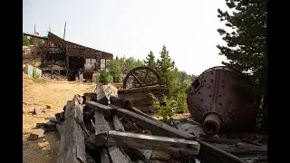 Exploring Colorado Gold Mines