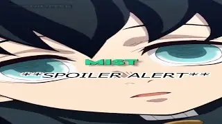 What Is Mist Breathing? #demonslayer #mistbreathing #muichirotokito