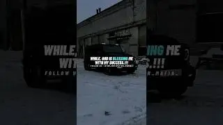God Is Blessing Me With My Success : Motivational Reel #shortsfeed