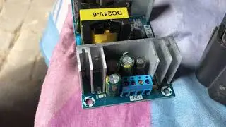 Amplificador tpa3116 para bajos