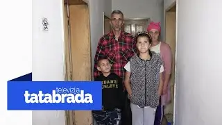 Porodici iz Jasenice potrebna kuća - tatabrada.tv
