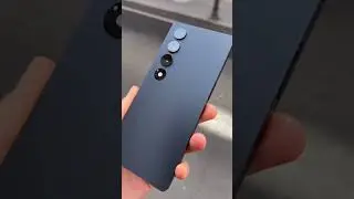 Meizu 20 INFINITY borderless version #Shorts