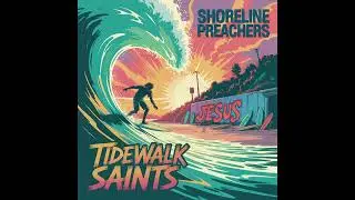 Shoreline Preachers - Back Alley Psalms | Christian Punk | Surf Music | Worship | Gospel