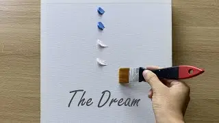 Daily challenge #178 / Art in September / The Dream