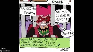 Alastor que te sucede - cakeplayer 