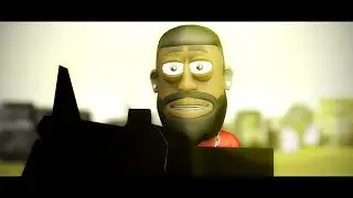 Afrourbanplugg ft. PrettyboyDO - General Ra (Official Video)