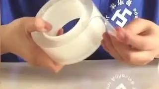 Ivy grip double sided washable Tape