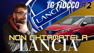CI VOGLIONO FERMARE? Follia Limiti, Nuova Lancia Gamma e Prezzi alle Stelle | TG Fiocco #2