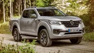 AMAZING !!! Renault Alaskan 2018 !! REVIEW !