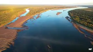 Печорский край. 4К