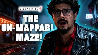 The Un-Mappable MAZE! - Silent Hill F - Episode 15