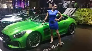 Auto Expo 2018 || a walk-through