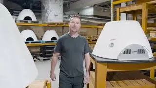 The Piazza Factory Tour