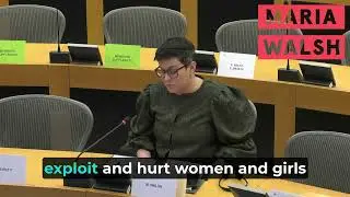 FEMM Speech: Calling on the Commission to consider suspending Grok during investigations