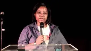 Amanda's One Minute Testimony