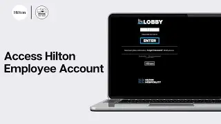 Hilton Employee Account Login Tutorial | Access Hilton Employee Account 2024