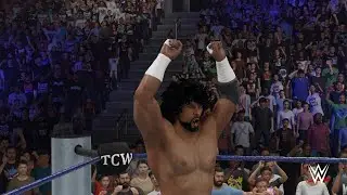 Jojo Bruno VS Mark Blade