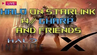Best Halo Starlink POV Worldwide!