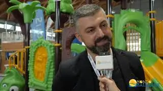 Festopolis Fiera SUN di Rimini, Mondo Balneare