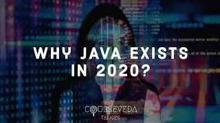 Why JAVA exists in 2020?