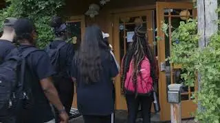 ILE Global Scholars: Badger Company Visit