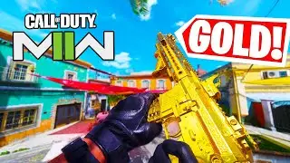 UNLOCKED GOLD 😍 BEST M4 Class Setup (Modern Warfare 2)