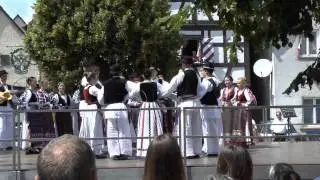 Heimattage 2013 in Mengen