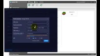 Creating New Instances using Bluestacks