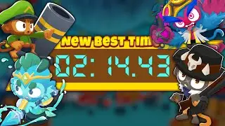 BTD6 Race 