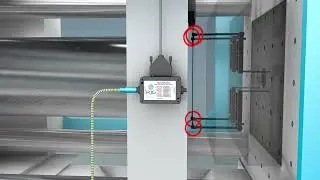 RJG Machine Sensor Animation