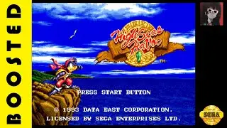 High Seas Havoc OST (Genesis) [BASS/TREBLE BOOSTED+ENHANCED]