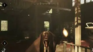 Sick flick on controller