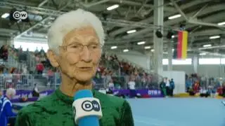 La gimnasta de más edad del mundo | Reporteros en el mundo