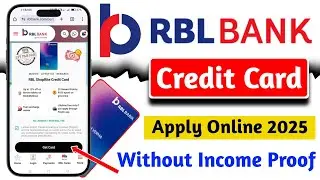 RBL Bank Credit Card Apply Online | RBL Shoprite Credit Card Apply Online | RBL Credit Card Kaise Le