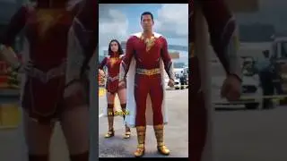 MOTHER of DRAGONS  Mentioned in SHAZAM 2 trailer #shorts #shazam #dc #trending